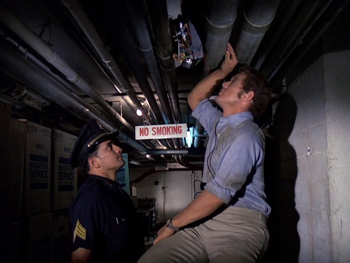 S05E12 The Clock Struck Twelve SlideShow